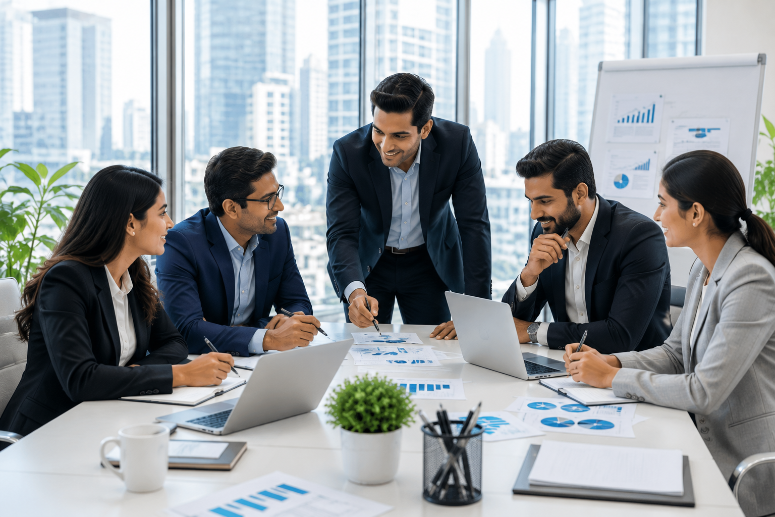 Team collaboration